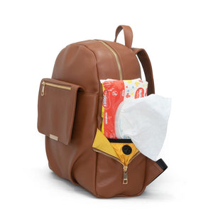 The Ultimate Diaper Backpack